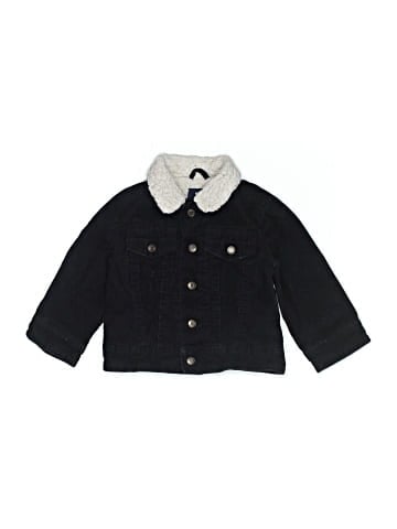 Janie and Jack Coat (view 1)
