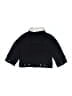 Janie and Jack Black Coat Size 12-18 mo - photo 2