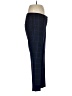 Ann Taylor Plaid Blue Dress Pants Size 8 - photo 4
