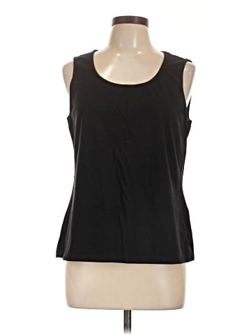 Coldwater Creek Sleeveless T-Shirt (view 1)
