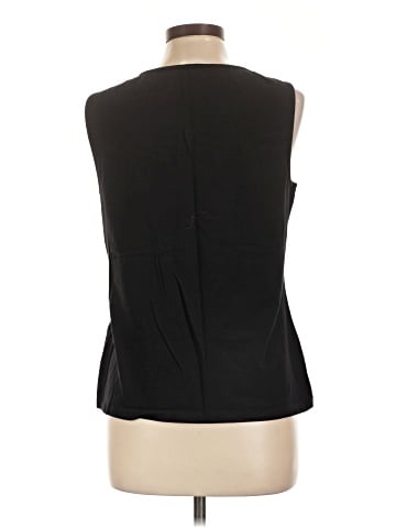 Coldwater Creek Sleeveless T-Shirt (view 2)
