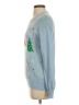 Home Alone Blue Pullover Sweater Size XS - photo 5