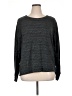 Natori Gray Pullover Sweater Size XL - photo 1