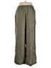 Haven Well Within Solid Green Casual Pants Size L - photo 2
