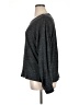 Natori Gray Pullover Sweater Size XL - photo 5