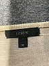 J.Crew 100% Merino Tan Wool Sweater Size M - photo 7