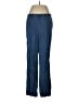 J.Crew 100% Linen Blue Linen Pants Size L - photo 1