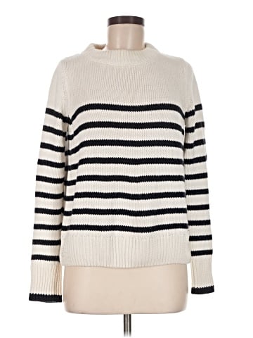 Elie Tahari Turtleneck Sweater (view 1)