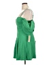 City Studio Green Cocktail Dress Size XL - photo 5