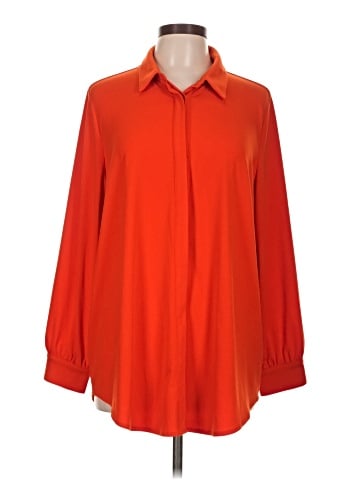 Alfani 3/4 Sleeve Blouse (view 1)
