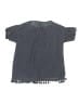 Crewcuts Gray Blue Short Sleeve Top Size 14 - photo 2