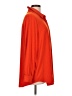 Alfani Orange 3/4 Sleeve Blouse Size L - photo 4