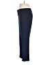 J. McLaughlin Solid Blue Dress Pants Size 8 - photo 5