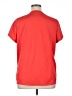 Xersion 100% Polyester Red Active T-Shirt Size 1X - photo 2
