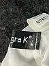 Allegra K Ivory Kimono Size M - photo 7