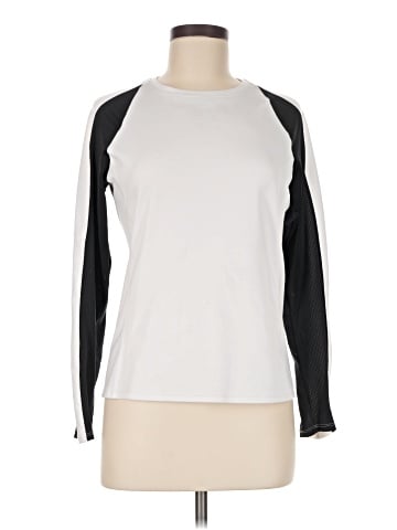 Tail Long Sleeve T-Shirt (view 1)