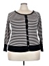 Lane Bryant Black Cardigan Size 18 - 20 Plus - photo 1