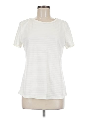 Liz Claiborne Short Sleeve Top (view 1)