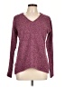 Columbia Tweed Burgundy Pullover Sweater Size L - photo 1