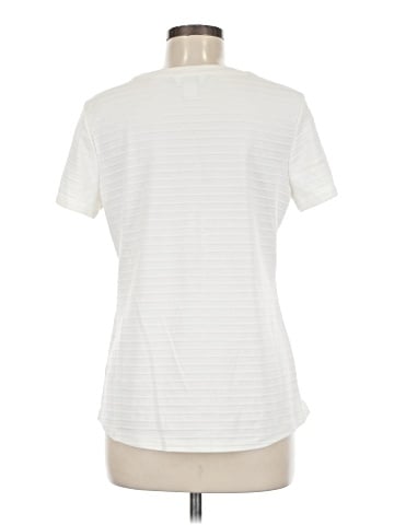 Liz Claiborne Short Sleeve Top (view 2)