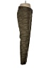 Lands' End Camo Green Jeans Size 10 - photo 4