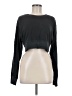 Double Zero Black Cardigan Size M - photo 1
