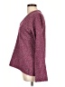 Columbia Tweed Burgundy Pullover Sweater Size L - photo 5