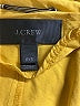J.Crew Yellow Raincoat Size XS (petite) - photo 6