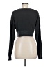 Double Zero Black Cardigan Size M - photo 2