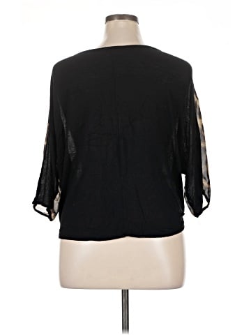 Bongo 3/4 Sleeve Blouse (view 2)