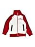Porsche Design Red Track Jacket Size 3 - 4 - photo 1