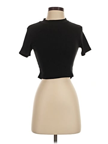 By Together Short Sleeve Turtleneck (view 1)