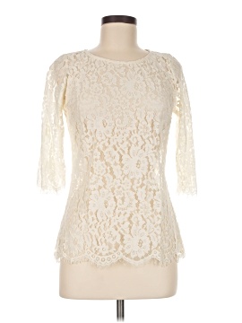 Willi Smith 3/4 Sleeve Top