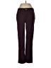 L.L.Bean Burgundy Jeans Size 10 - photo 1