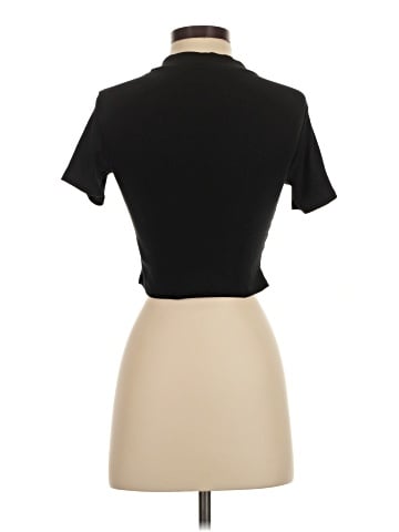 By Together Short Sleeve Turtleneck (view 2)
