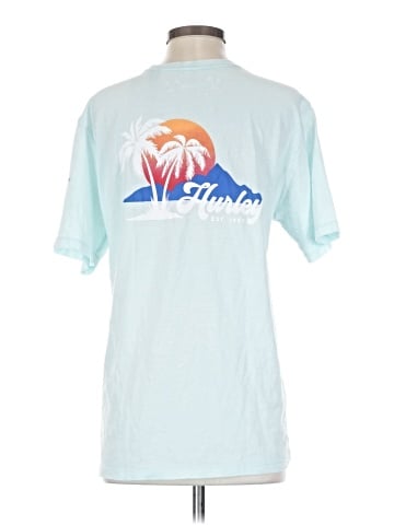 Hurley Short Sleeve T-Shirt (view 2)