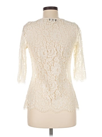 Willi Smith 3/4 Sleeve Top (view 2)