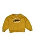 Mayoral Yellow Sweatshirt Size 4 - photo 1