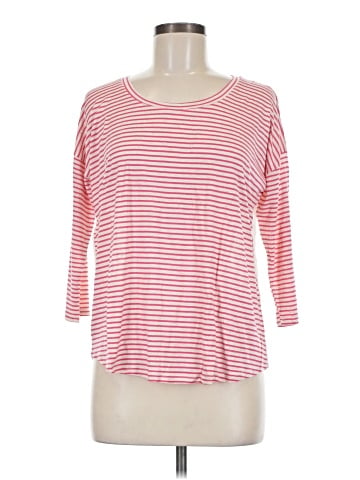 Freebird 3/4 Sleeve Top (view 1)