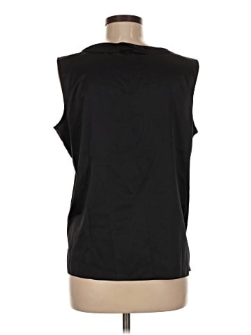 Talbots Outlet Sleeveless Blouse (view 2)