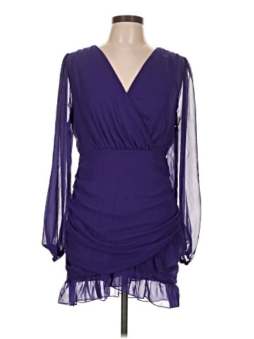Double Crazy Cocktail Dress (view 1)