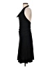 Notice Solid Black Cocktail Dress Size XS - photo 5