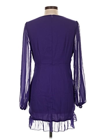 Double Crazy Cocktail Dress (view 2)