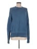 Elizabeth and James 100% Cotton Blue Pullover Sweater Size M - photo 1
