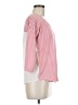 Freebird Red 3/4 Sleeve Top Size M - photo 4
