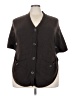NaraCamicie Brown Cardigan Size 18 (2C) - photo 1