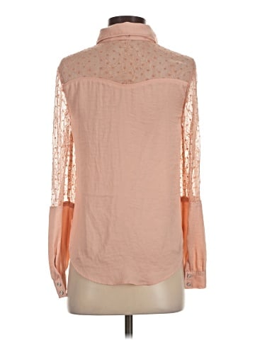 Guess Long Sleeve Blouse (view 2)
