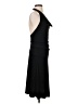 Notice Solid Black Cocktail Dress Size XS - photo 4