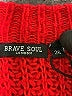 Brave Soul 100% Acrylic Red Pullover Sweater Size 26 - photo 7