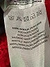 Brave Soul 100% Acrylic Red Pullover Sweater Size 26 - photo 8